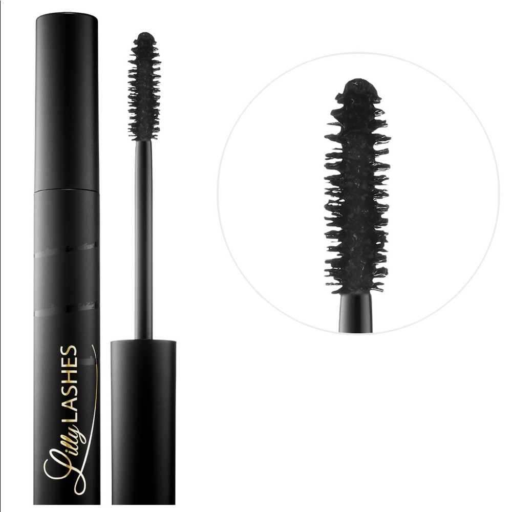 LillyLashes Triple X Mascara - Black